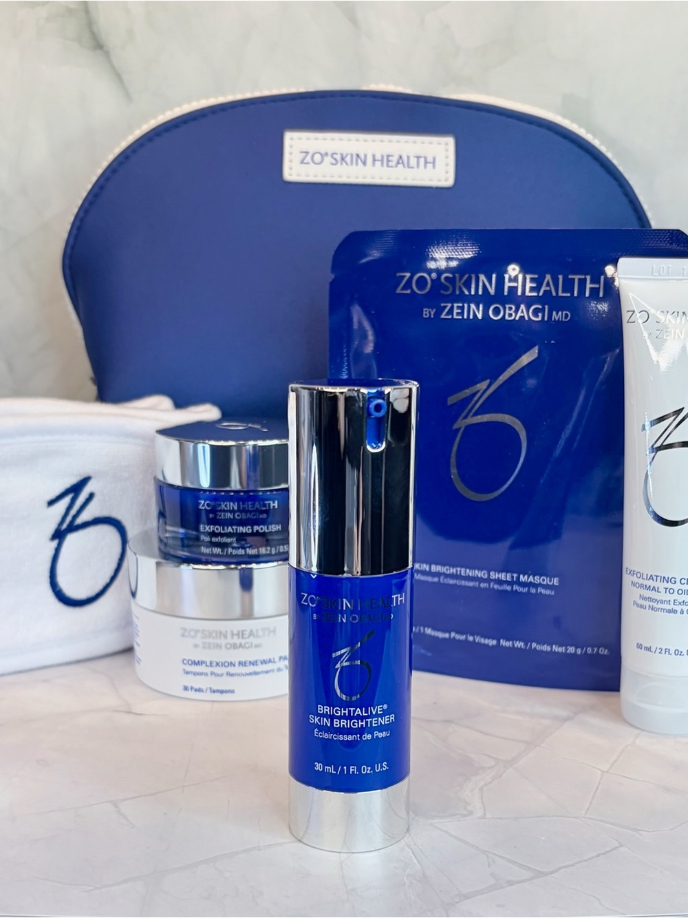 ✨ ZO Brightalive Travel Size + Bonus Bundle ✨